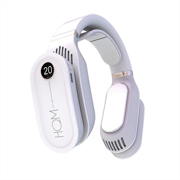 Gm ジーエム ネッククーラー 首掛け扇風機 首を冷やすグッズ 軽量 冷却 温熱 おしゃれ ピンク Softbank公式 Iphone スマートフォンアクセサリーオンラインショップ