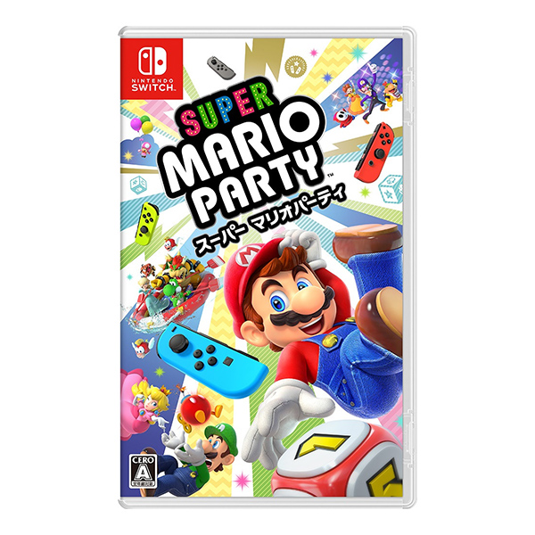スーパー マリオパーティ Nintendo Switch（ニンテンドー スイッチ