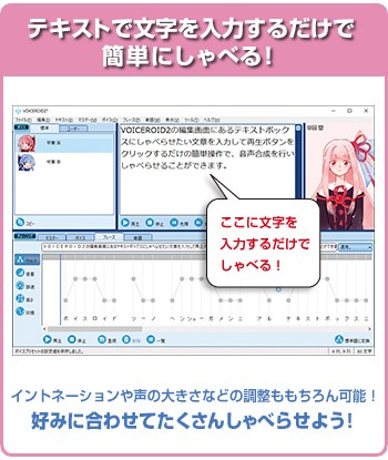 VOICEROID2 琴葉 茜・葵 | スマート家電／IoTを進めるならトレテク公式通販サイト