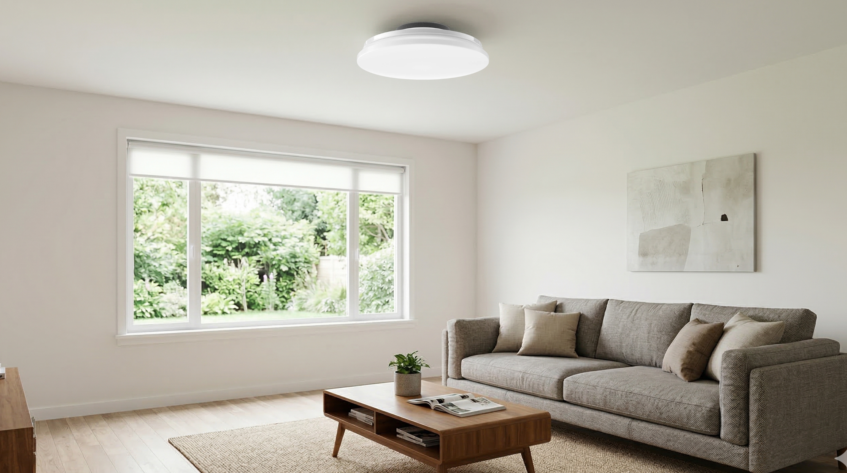 SwitchBot防犯照明 FV画像