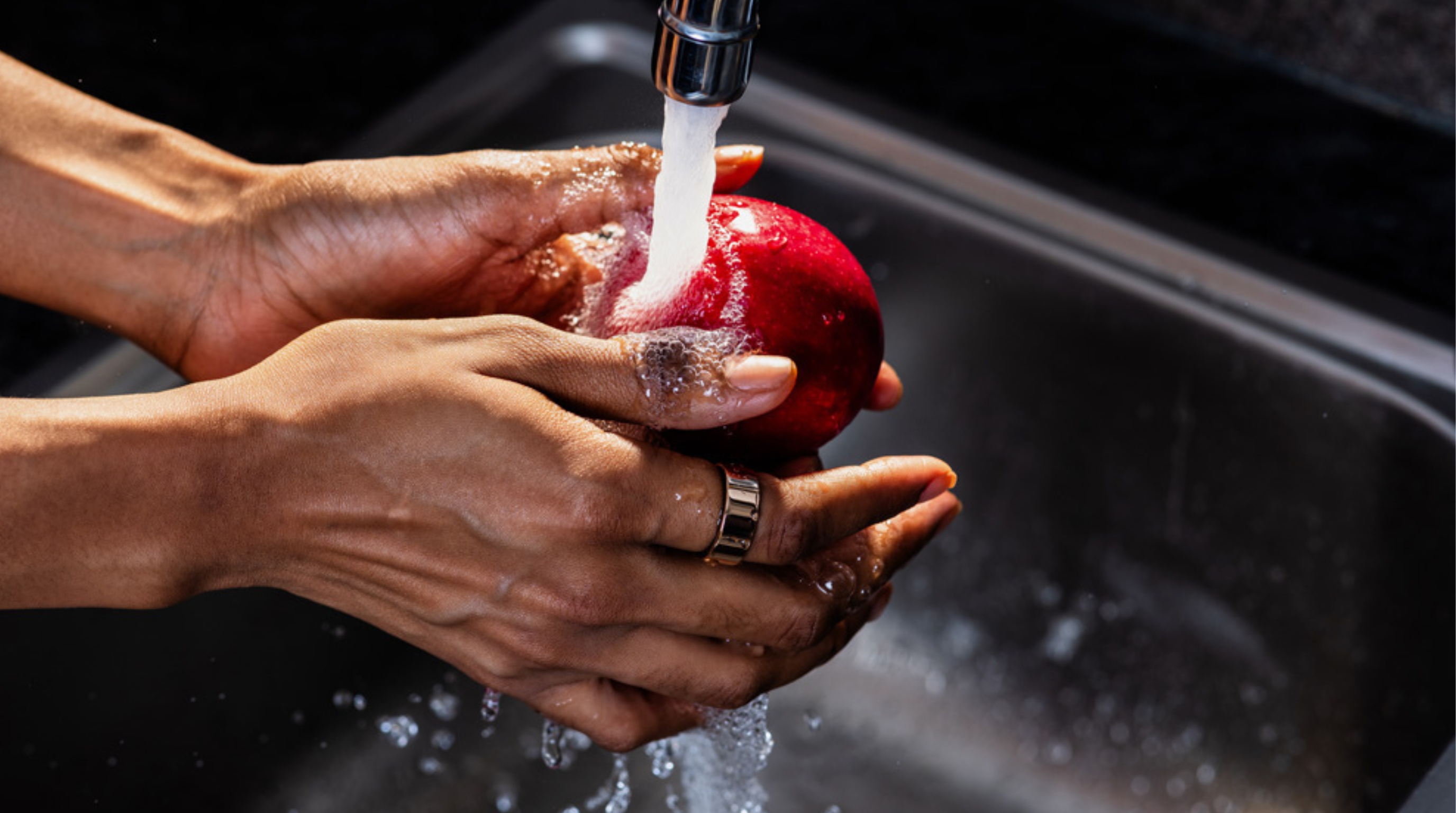 Ring AIR装着初日の体験