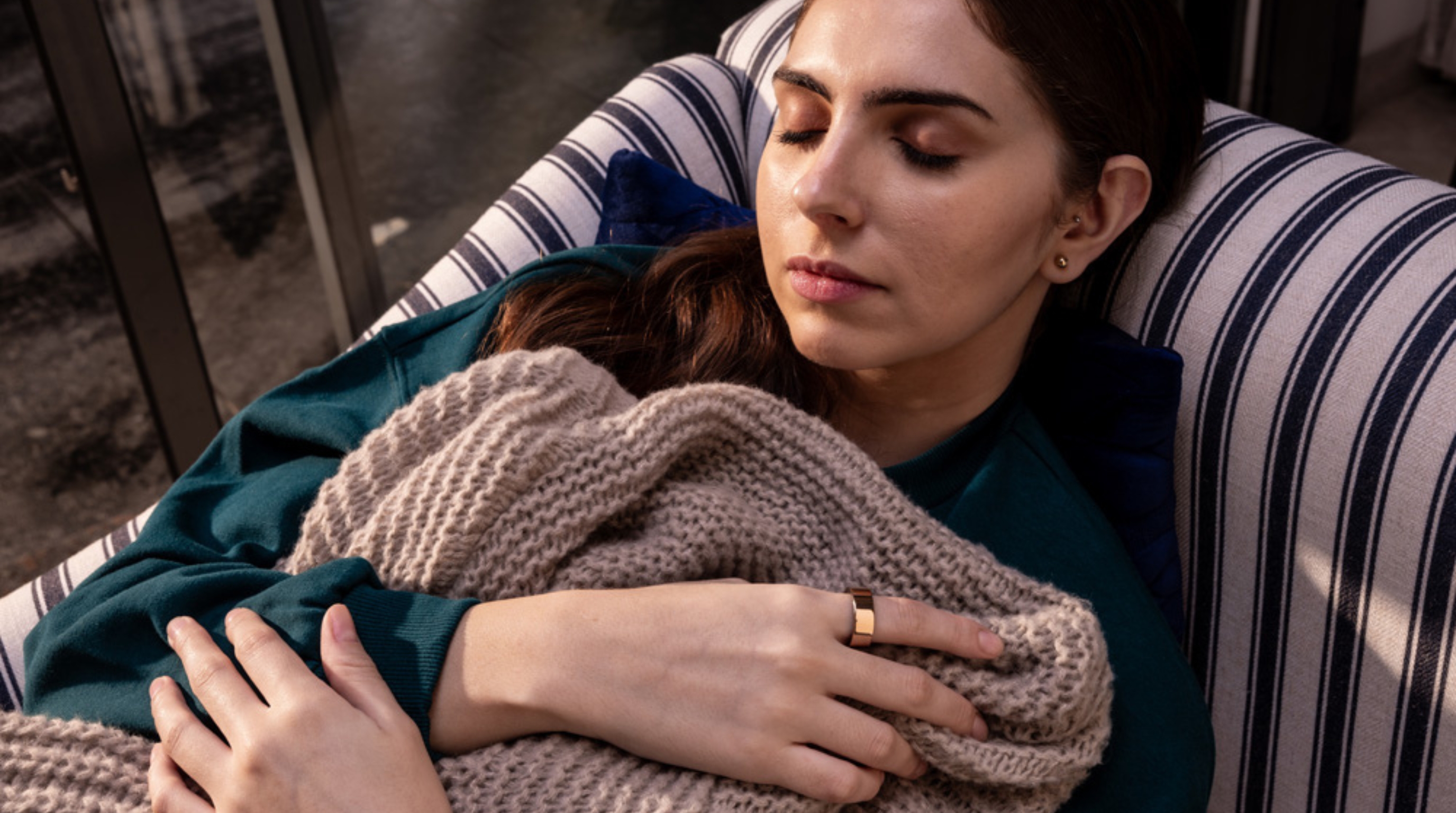 睡眠データの気づき