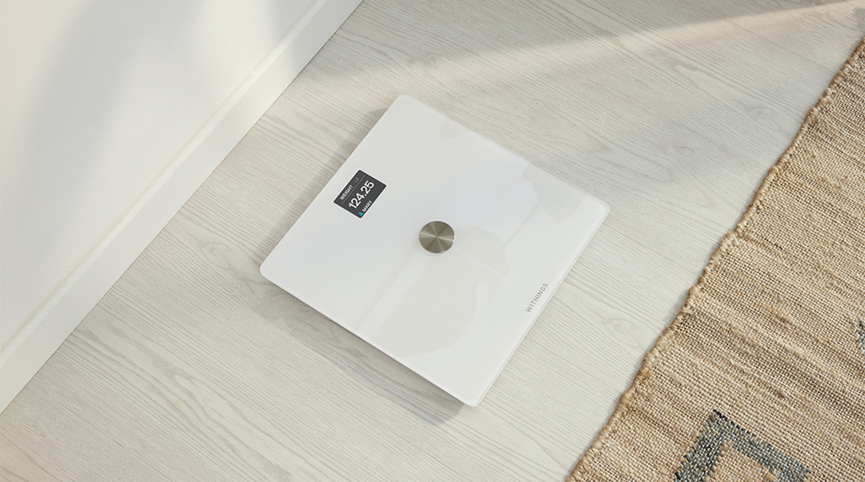 スマート体組成計の基本