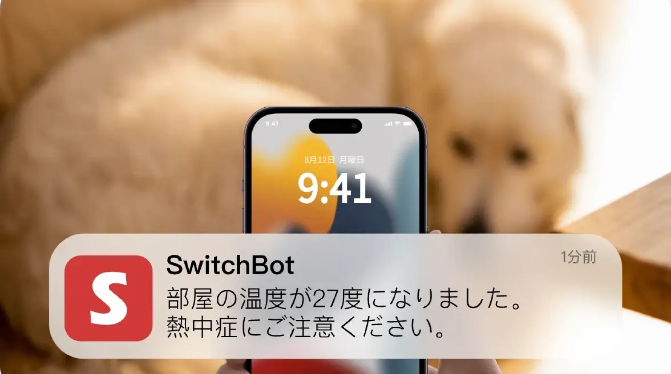 季節別温湿度管理