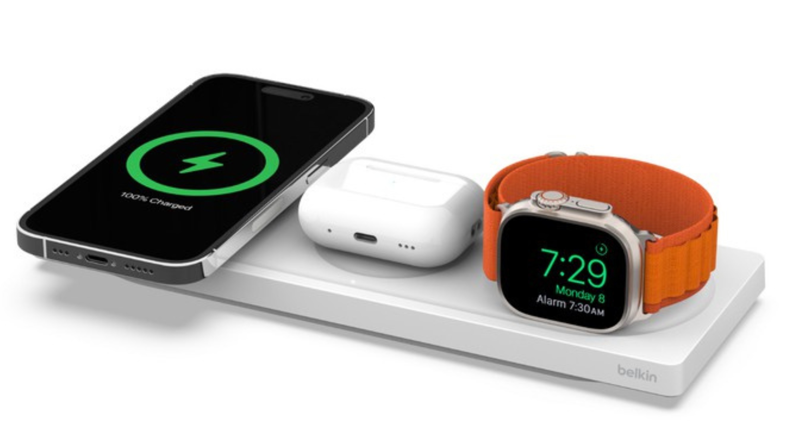 MagSafe充電器の3タイプ