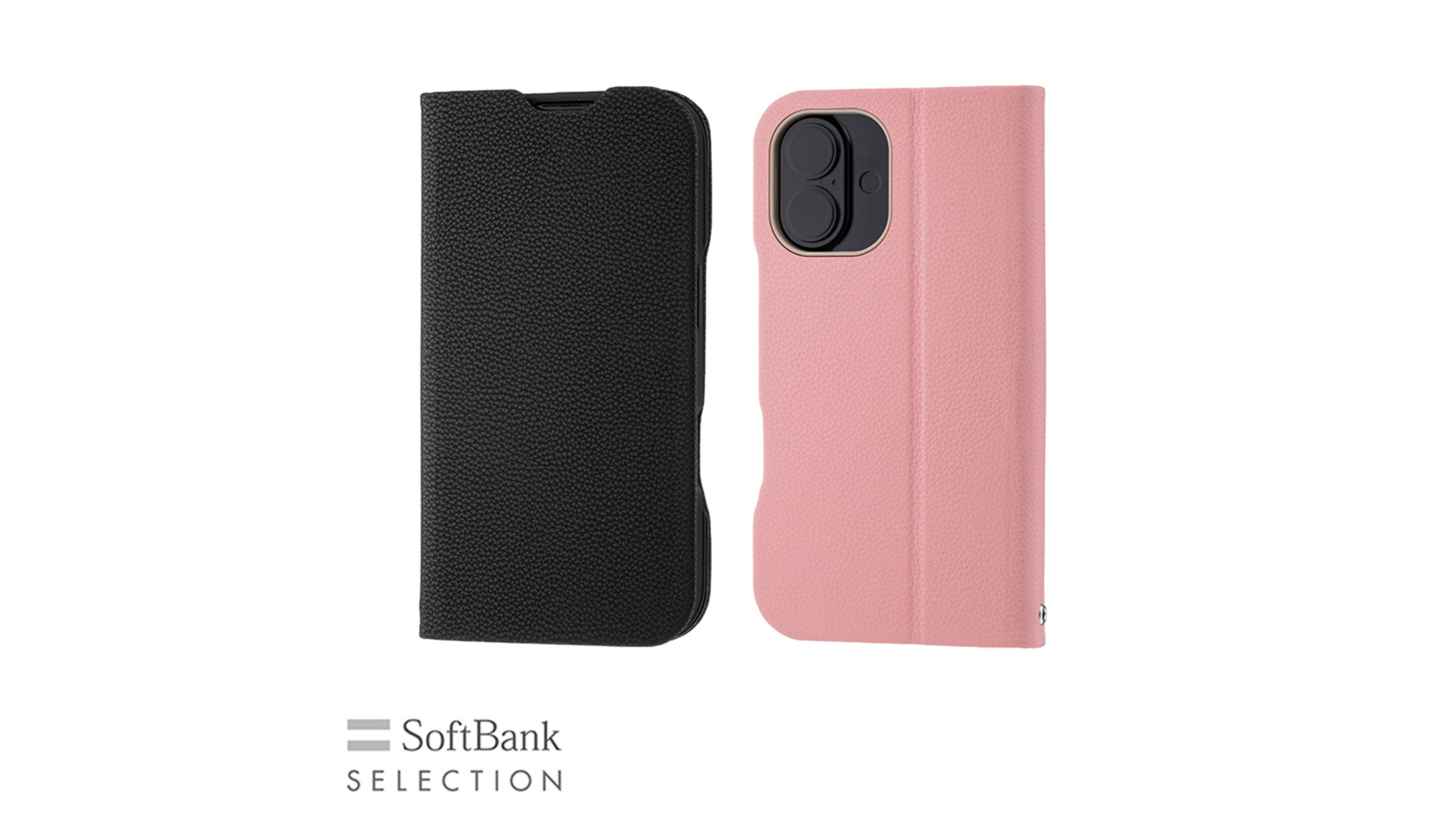 SoftBank SELECTION iPhoneケースラインナップ