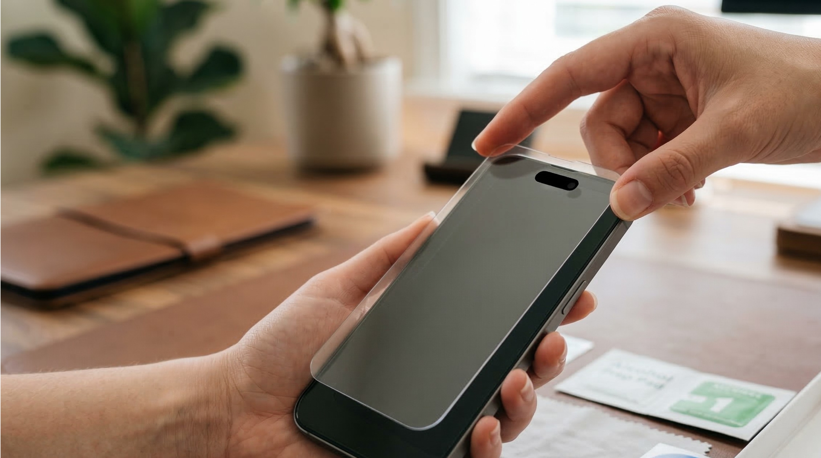 ガラスフィルム選び方チェックポイント