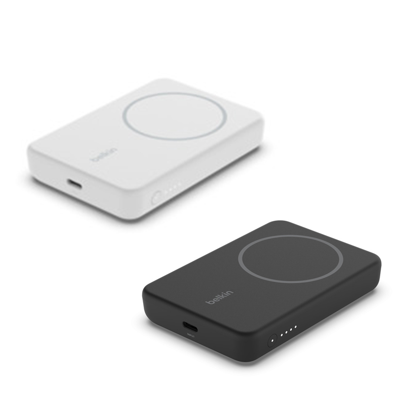 Belkin MagSafe対応ワイヤレス充電器