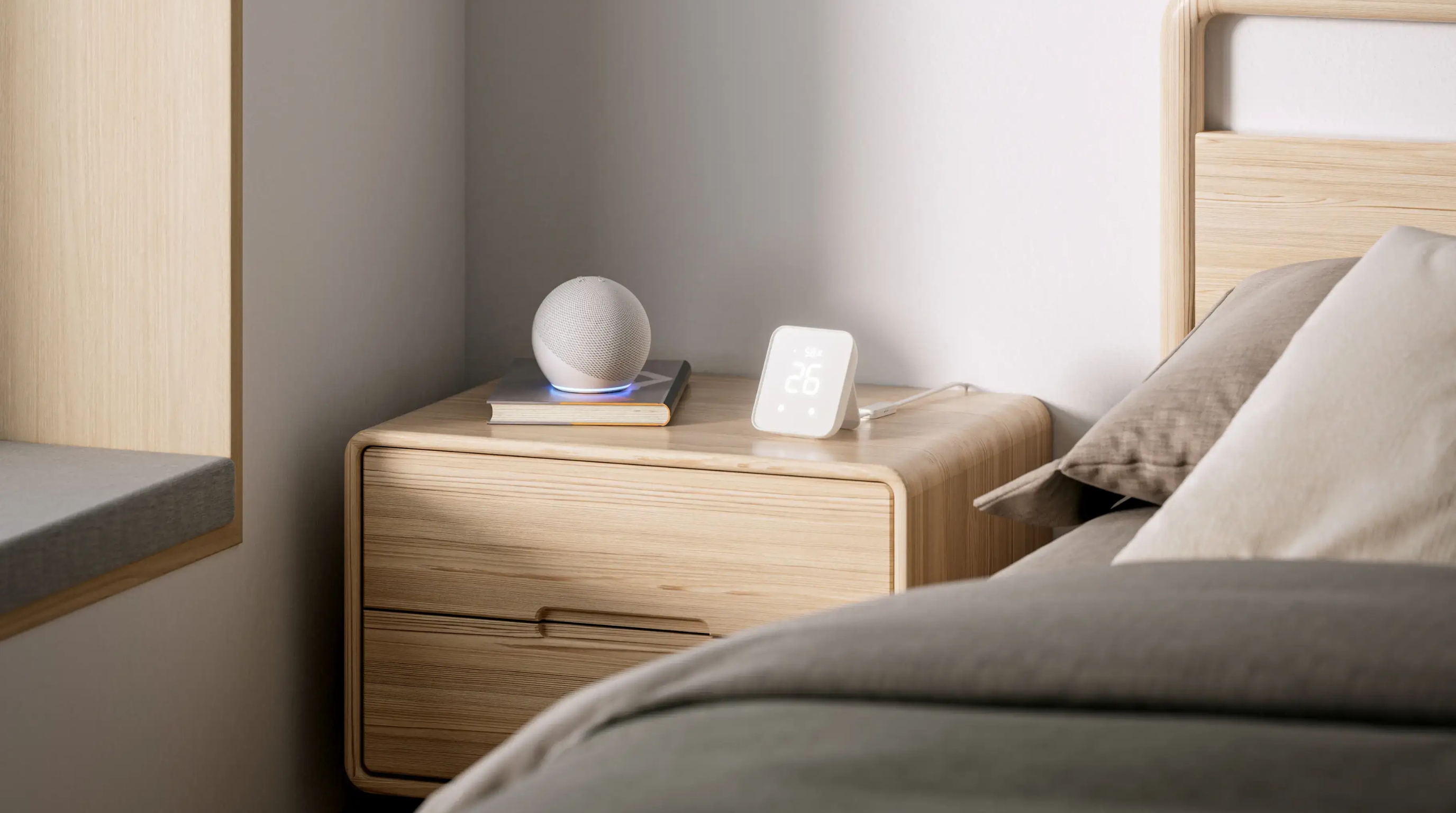 スマートホーム活用シーン