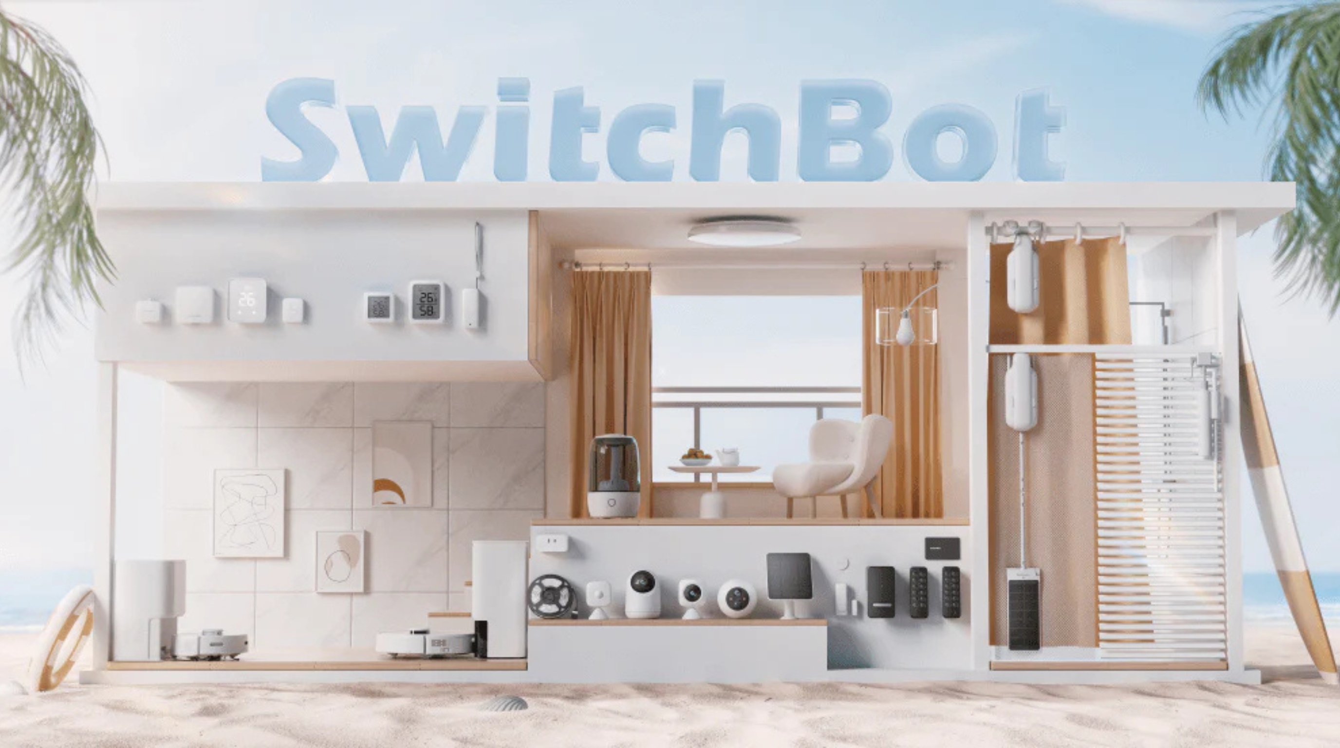 SwitchBot製品を使いこなす！目的別おすすめ組み合わせガイド | スマホ