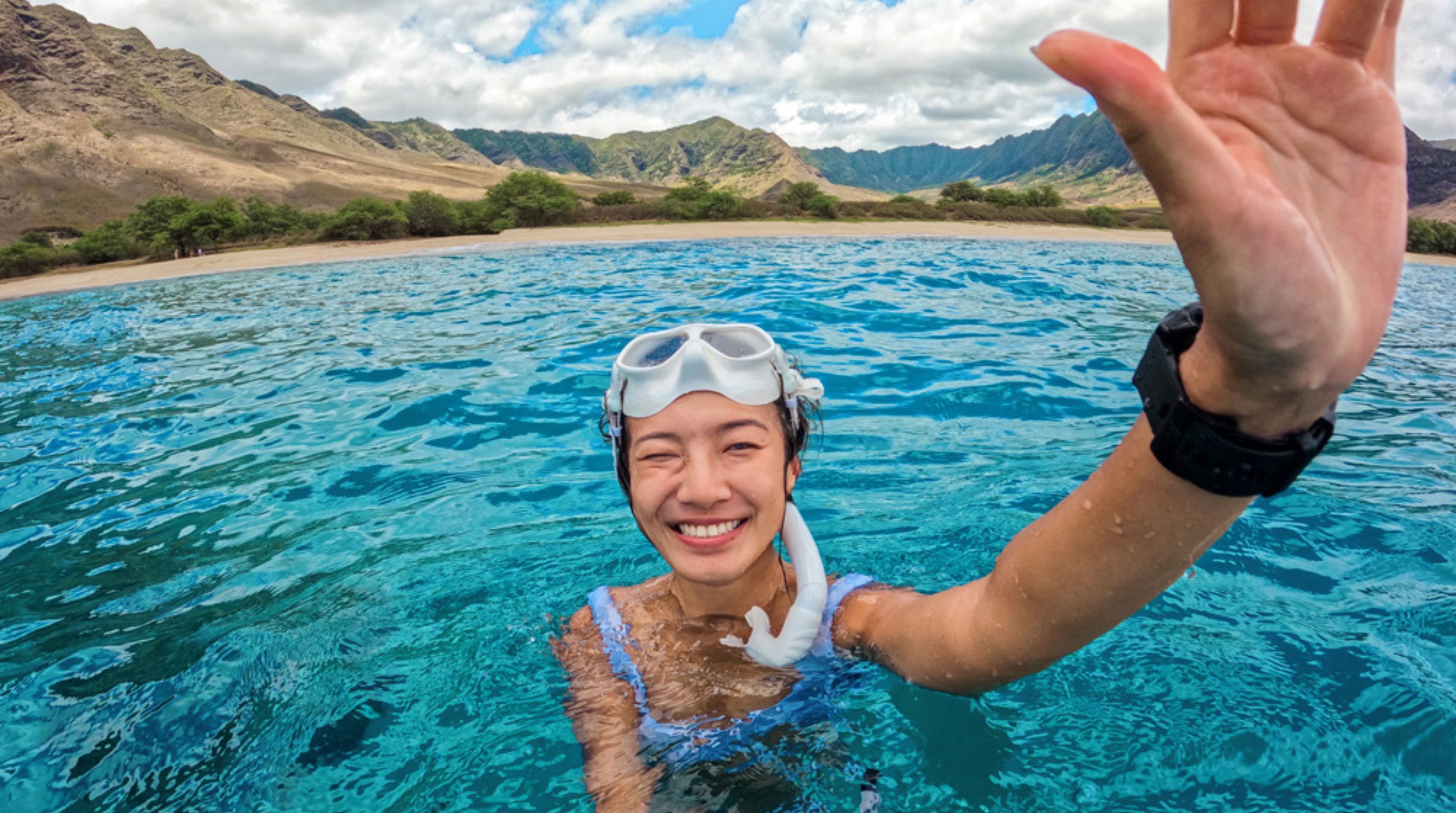 GoPro撮影のコツ