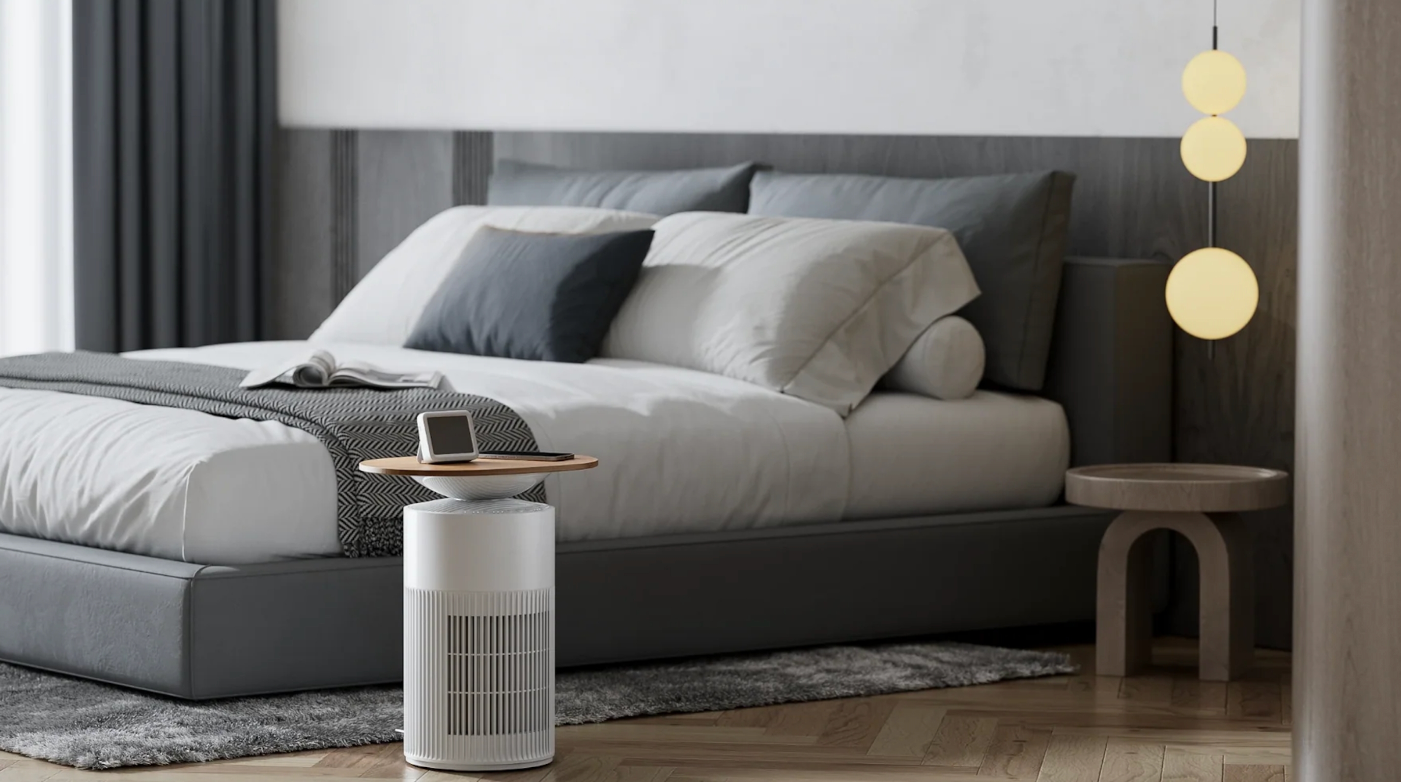 SwitchBot空気清浄機Tableの特徴