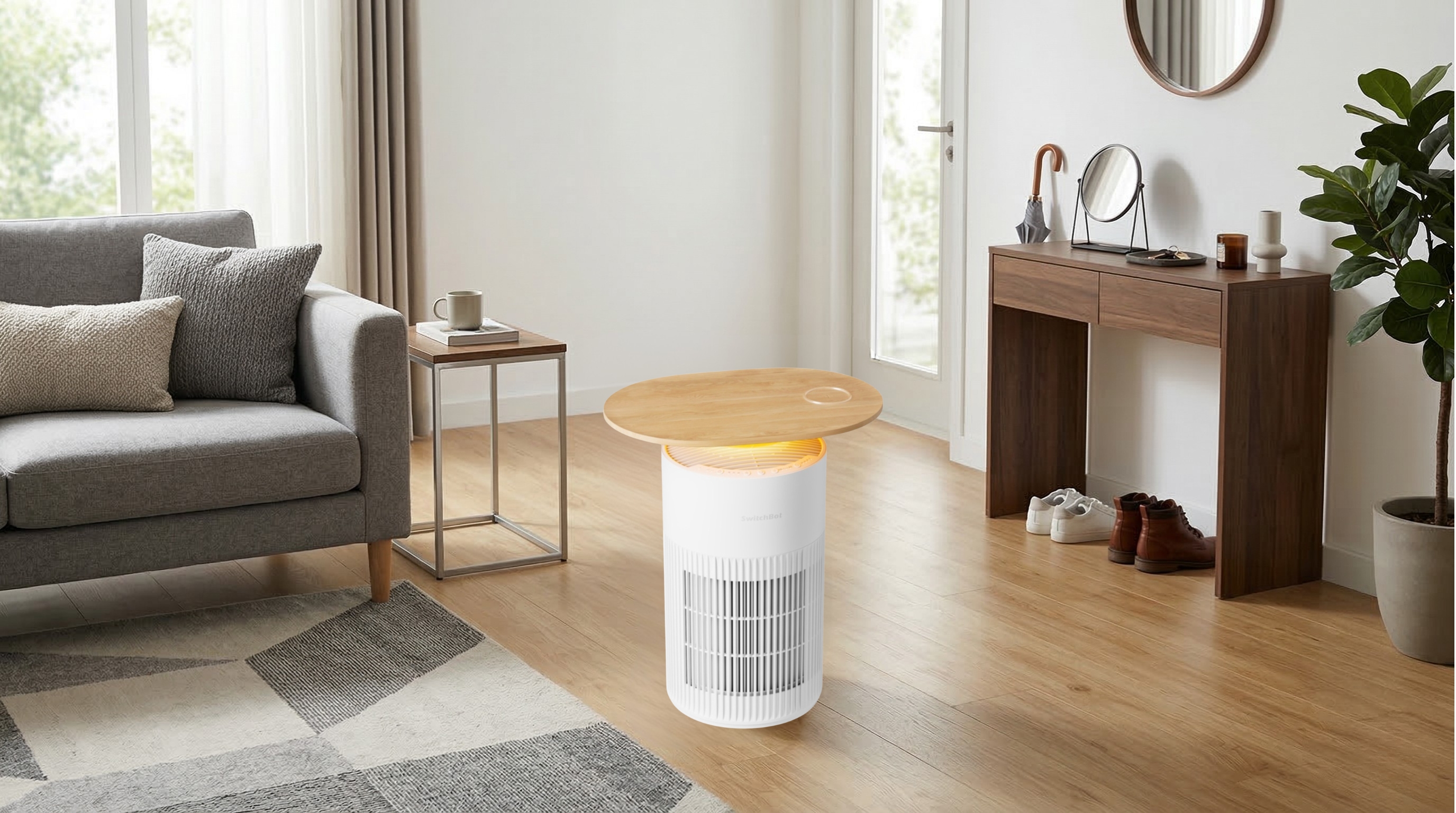 空気清浄機 季節別活用