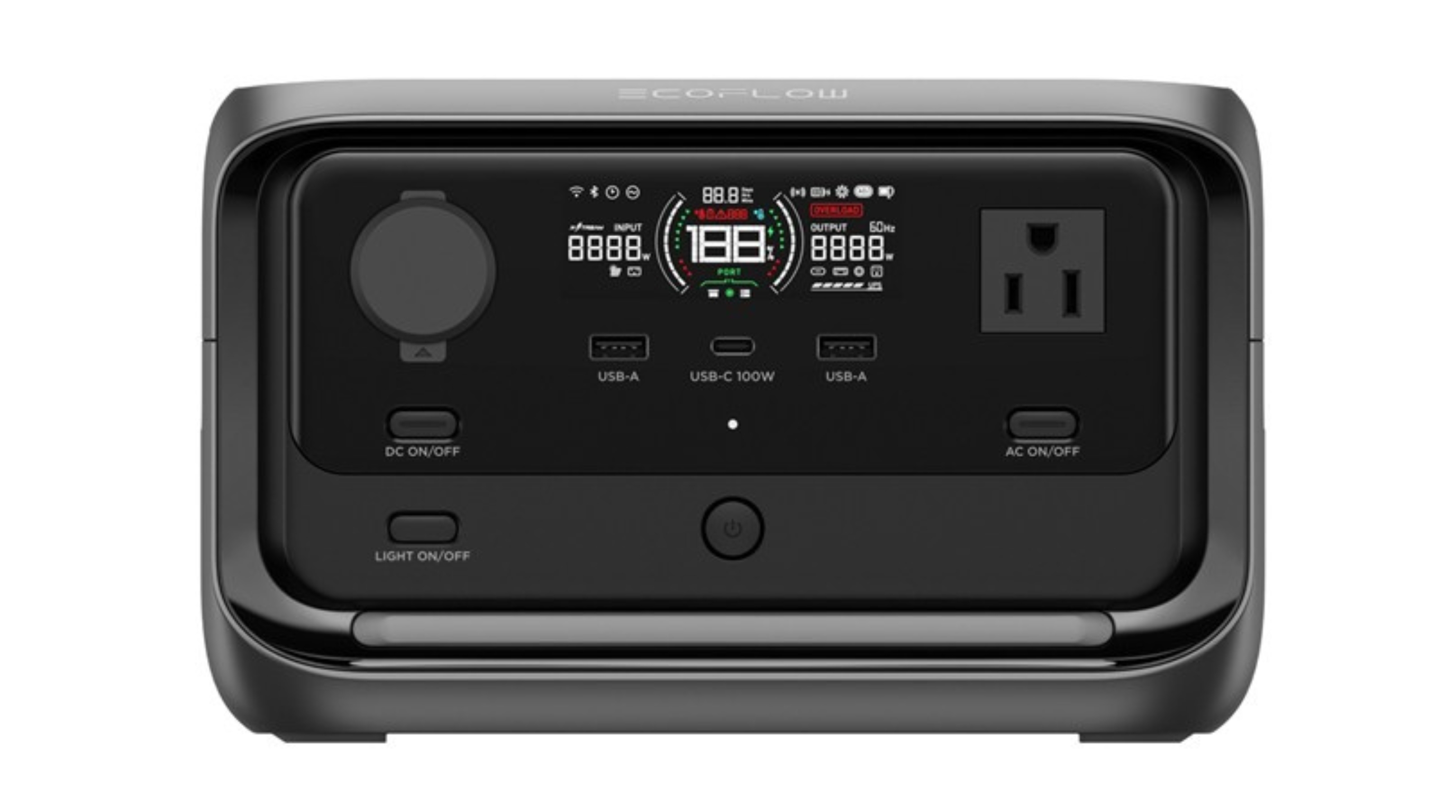 キャンプにポータブル電源のメリット