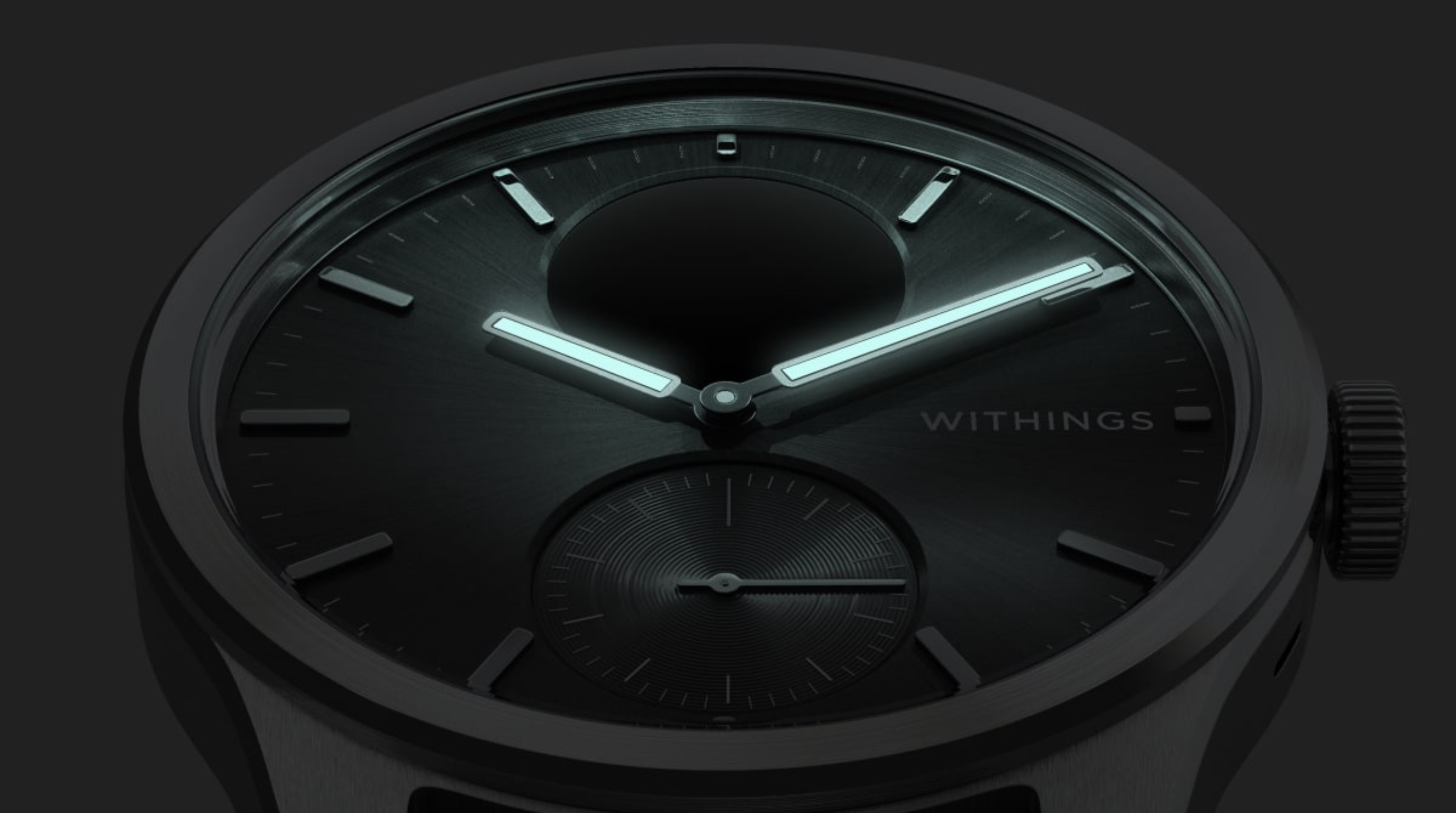 ScanWatch Vitals 計測データ活用