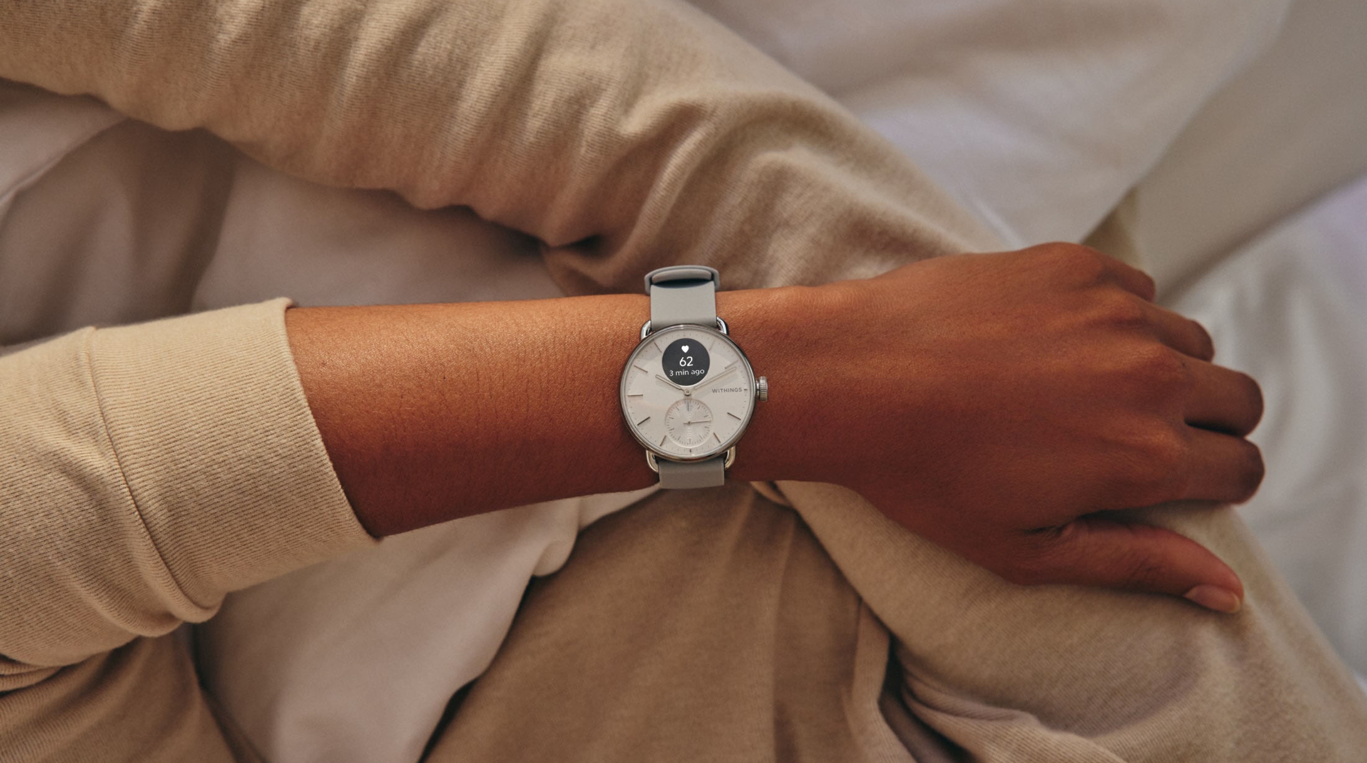 Withingsが選ばれる理由