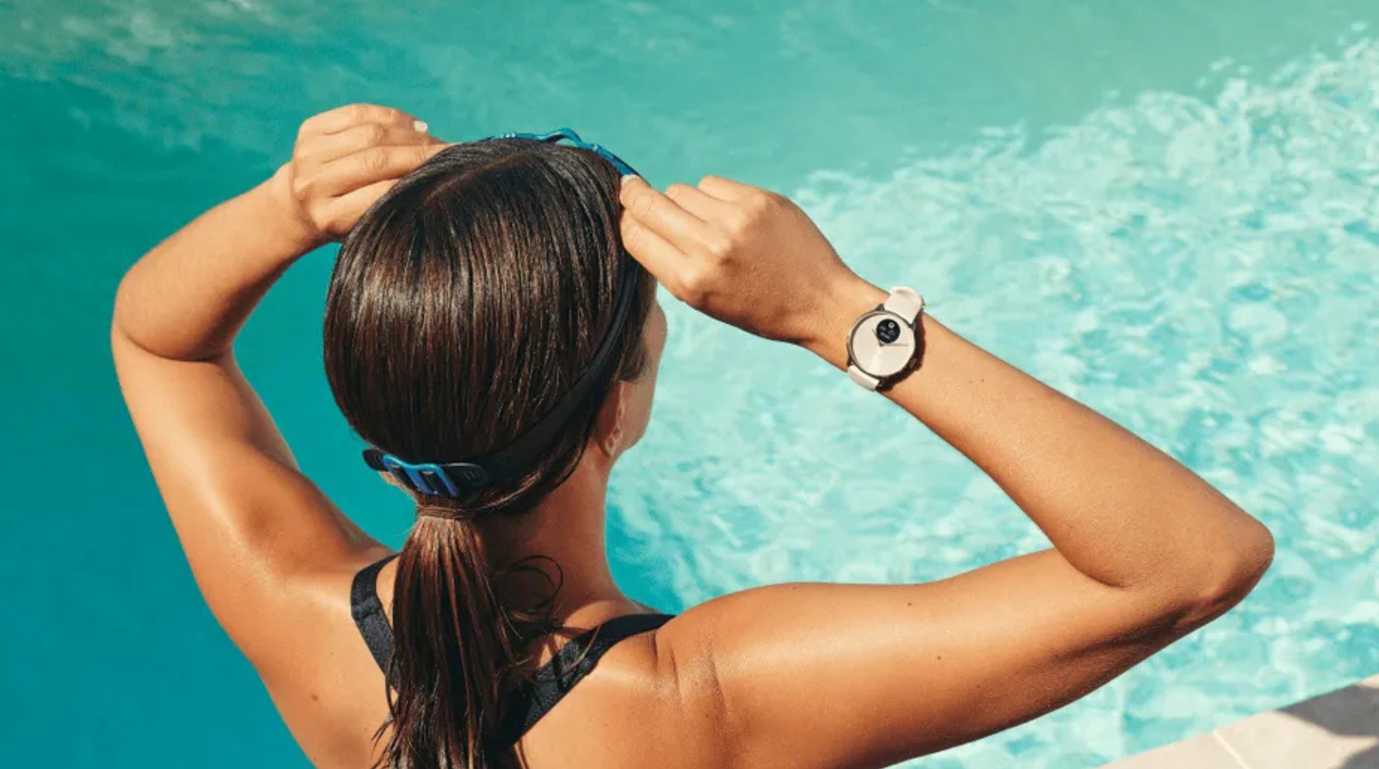 ScanWatch Lightの基本