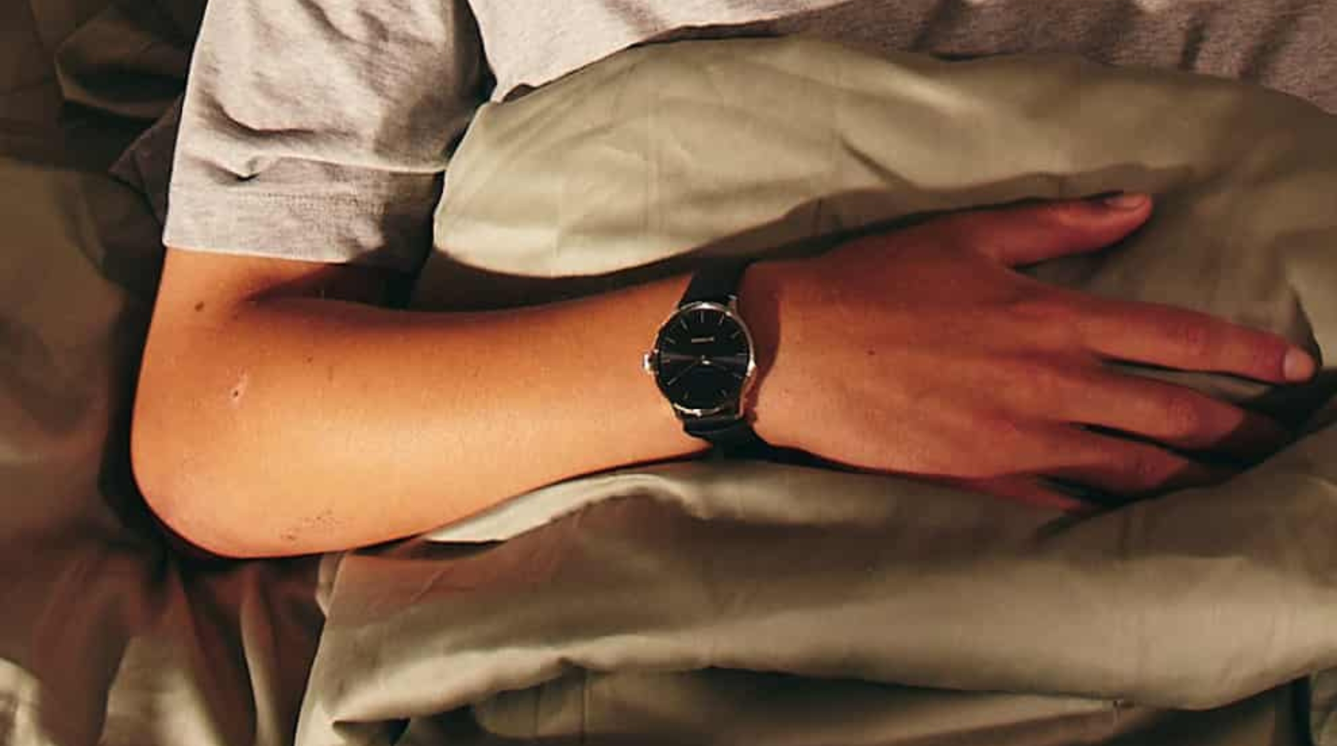 ScanWatch Lightの使い方