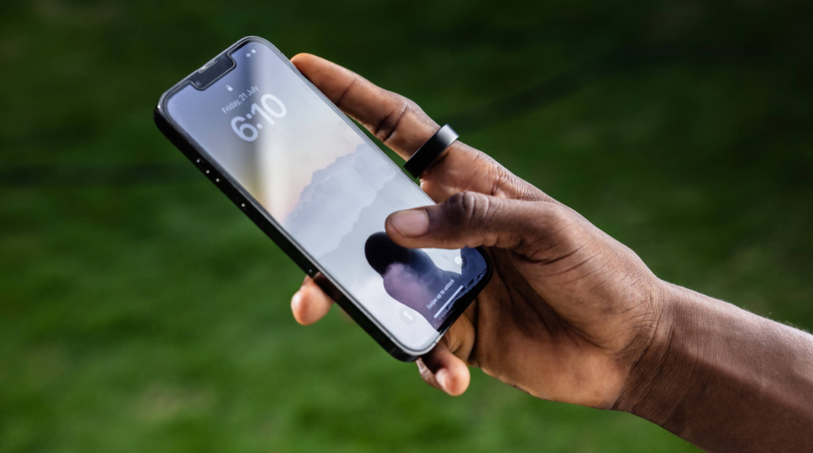 Ring AIRの使い方