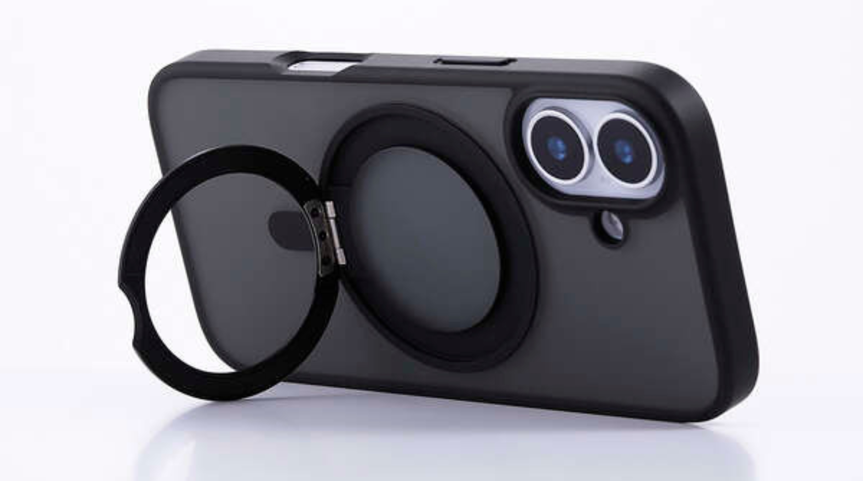 タイプ別MagSafe対応ケース比較