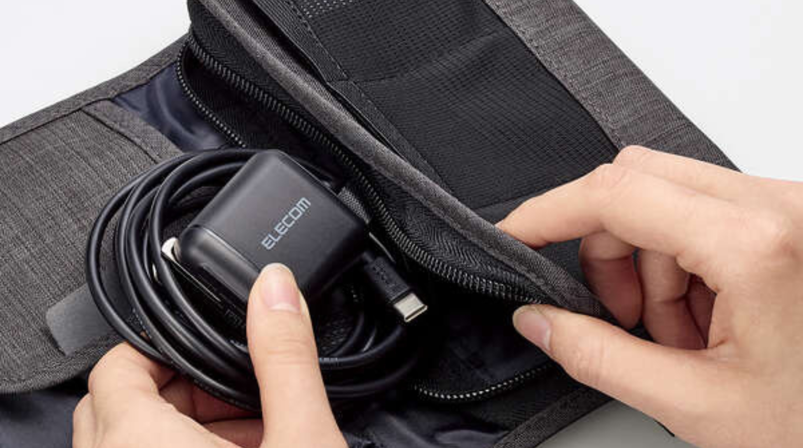 旅行の充電トラブル