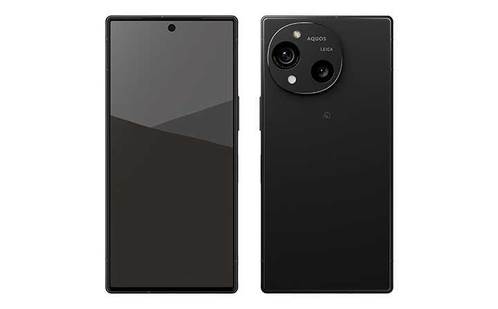 AQUOS R10