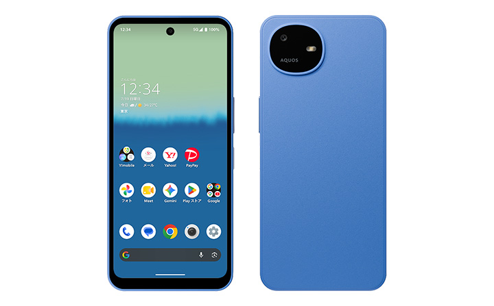 AQUOS wish6