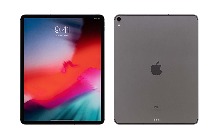12.9インチiPad Pro（第3世代）